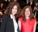 Valérie Donzelli et Valérie Lemercier au festival de Cannes en mai 2011 