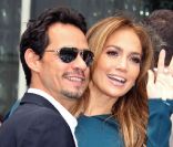 Jennifer Lopez et Marc Anthony