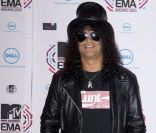 Slash en 2010 