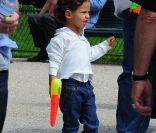 Max, le fils de Marc Anthony et Jennifer Lopez 