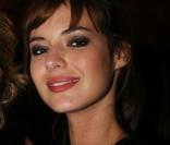 Louise Bourgoin à la soirée Canal  