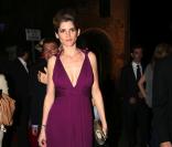 Alice Taglioni à la soirée Canal  