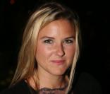 Stéphanie Renouvin à la soirée Canal  
