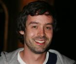 Yann Barthes à la soirée Canal  