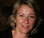 Ariane Massenet à la soirée Canal  
