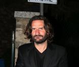 Frédéric Beigbeder à la soirée Canal  
