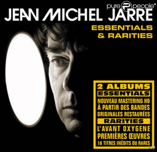 Jean-Michel Jarre -  Essentials