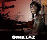 Gorillaz -  The Fall  - album composé sur iPad par Damon Albarn, sorti en décembre 2010.   