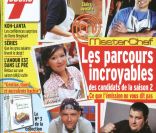 Télé 7 Jours, en kiosque le lundi 5 septembre 2011