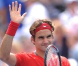 Roger Federer est entrée un peu plus dans la légende du tennis en remportant sa 225ème victoire en Grand Chelem, seulement devancé par Jimmy Connors et ses 233 victoires. 