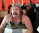 Gérard Depardieu et Edouard Baer parodient l'affaire du pipi dans l'avion !