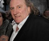 Gérard Depardieu en mars 2011