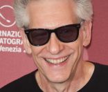 David Cronenberg présente <em>A Dangerous Method</em> à Venise, le 2 septembe 2011.