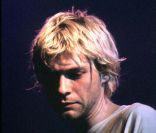 Kurt Cobain à Paris, le 24 juin 1992.<br />