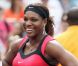 US Open : Serena Williams, avant la pluie, fait preuve de beaucoup de souplesse