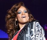 Rihanna en août 2011 à Stafford