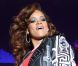 Rihanna en août 2011 à Stafford