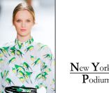 New York : les plus beaux beauty looks de la Fashion Week