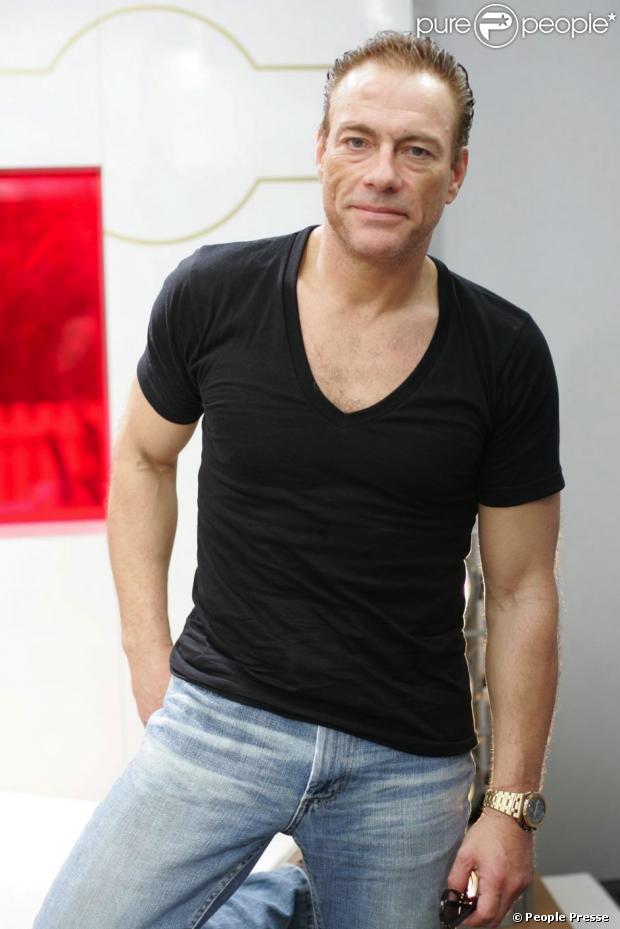 Jean-Claude Van Damme