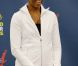Michelle Obama s'est déplacée à Flushing Meadows vendredi 9 septembre 2011 pour le 12e jour de l'US Open. Pas seulement pour être spectatrice, mais aussi pour jouer un match contre Serena Williams et John McEnroe pour promouvoir son programme anti-obésité Let's Move. 