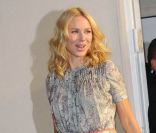 Naomi Watts arrive à la conférence de presse à Deauville le 9 septembre 2011