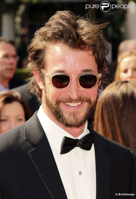 Noah Wyle, lors de la soirée des Creative Arts Emmy Awards, à Los Angeles, samedi 10 septembre 2011.
