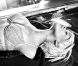Rihanna : torride pour la campagne Armani Jeans. Photos signées Steven Klein.
