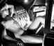 Rihanna pour la campagne Armani Jeans. Photos signées Steven Klein.
