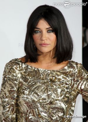  Jessica Szohr à l'avant-première de Mais comment font les femmes ? à New York le 12 septembre 2011 