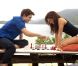 Image du film Twilight - chapitre IV : Révélation (partie I) avec Kristen Stewart et Robert Pattinson