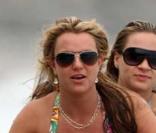 Britney Spears au Costa Rica
