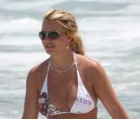 Britney Spears au Costa Rica