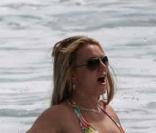 Britney Spears au Costa Rica