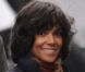 L'actrice Halle Berry tourne une scène de  Cloud Atlas  le 15 septembre 2011 à Glasgow   