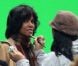 L'actrice Halle Berry sur le tournage de  Cloud Atlas 