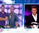 Zelko et Geof dans le sas (prime time du vendredi 16 septembre 2011).