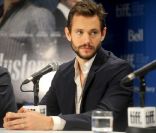 Hugh Dancy lors de la conférence de presse du film Oh my God au festival de Toronto le 15 septembre 2011