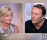 Arthur répond aux questions de Catherine Ceylac dans Thé ou Café sur France 2