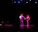 Laurent de Koh-Lanta 11 danse la salsa en 2009 avec sa partenaire Noémie