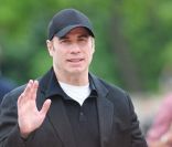 John Travolta, à Paris, le 19 juin 2011.