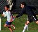 Mondial de Rugby : Les Bleus battus par des enfants... avec le sourire !