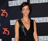Nathalie Renoux lors des 25 ans de Paris Première au Grand Palais, à Paris. Le 20 septembre 2011