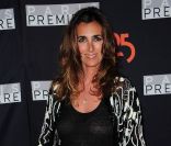 Mademoiselle Agnès lors des 25 ans de Paris Première au Grand Palais, à Paris. Le 20 septembre 2011