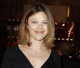 Alexandra Kazan durant les 25 ans de Paris Première au Grand Palais, à Paris. Le 20 septembre 2011