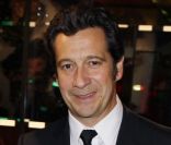Laurent Gerra durant les 25 ans de Paris Première au Grand Palais, à Paris. Le 20 septembre 2011