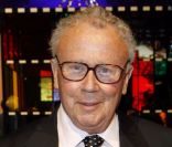 Philippe Bouvard durant les 25 ans de Paris Première au Grand Palais, à Paris. Le 20 septembre 2011