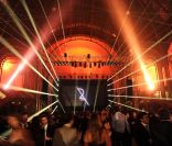Ambiance déchaînée au Grand Palais !