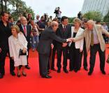 Manoel de Oliveira et Michel Piccoli