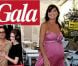 Carla Bruni-Sarkozy en couverture du magazine Gala. Elle arbore une robe rose estivale ! Eté 2011 
