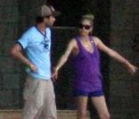 Enrique Iglesias et Anna Kournikova : Des projets à deux, de l'amour et du rhum